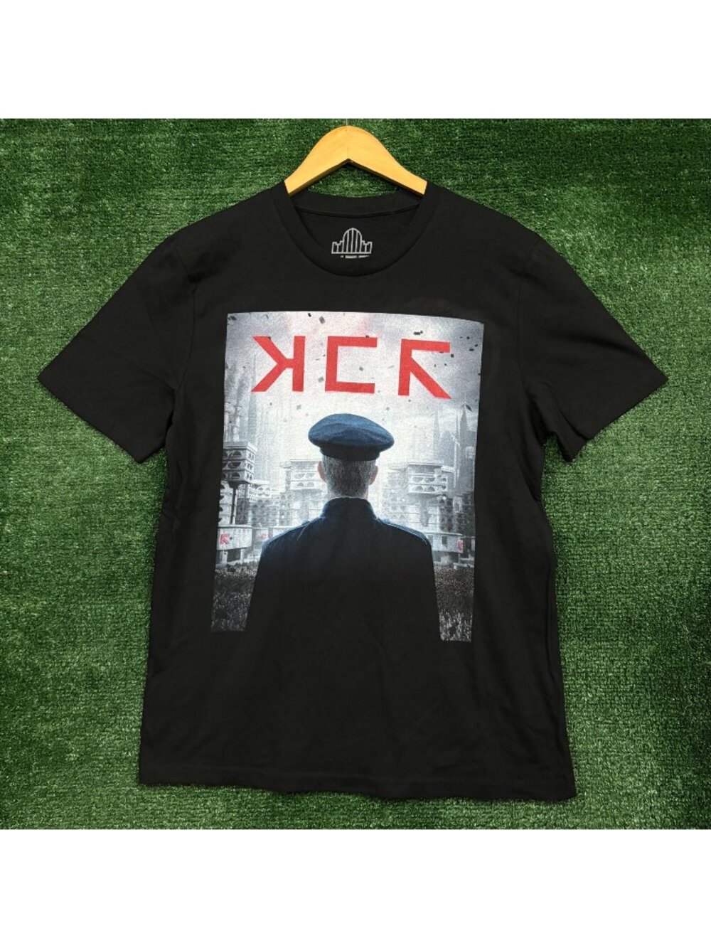My Chemical Romance The Dictatour Long Live the Black Parade Tour Tee Size Mediu